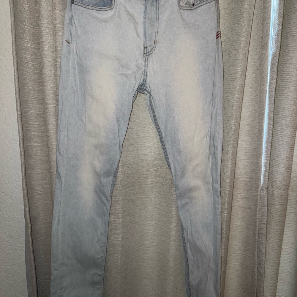 BDG Blue Skinny Jeans